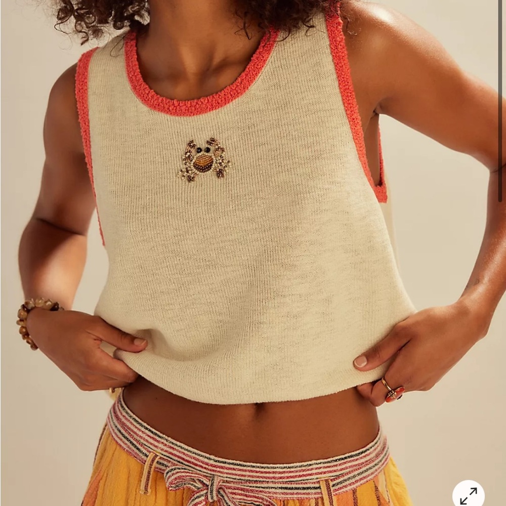 Free People Shelly Tank